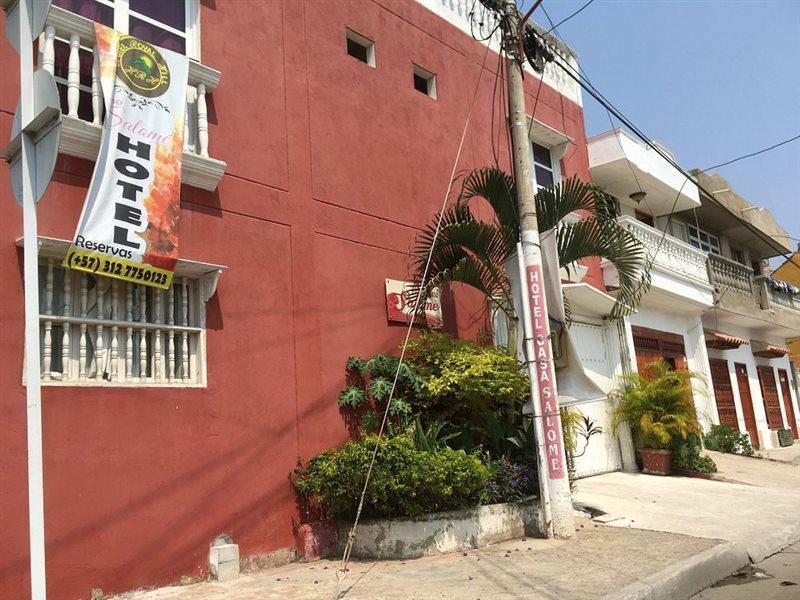 Hotel Casa Salome Cartagena Εξωτερικό φωτογραφία