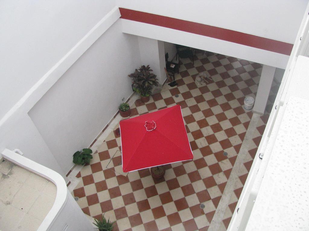Hotel Casa Salome Cartagena Εξωτερικό φωτογραφία