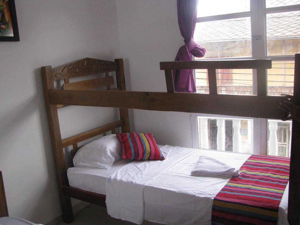 Hotel Casa Salome Cartagena Δωμάτιο φωτογραφία