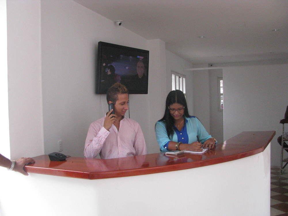 Hotel Casa Salome Cartagena Εξωτερικό φωτογραφία