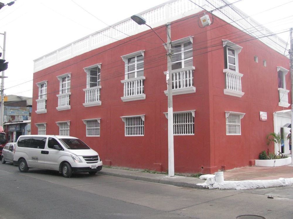 Hotel Casa Salome Cartagena Εξωτερικό φωτογραφία