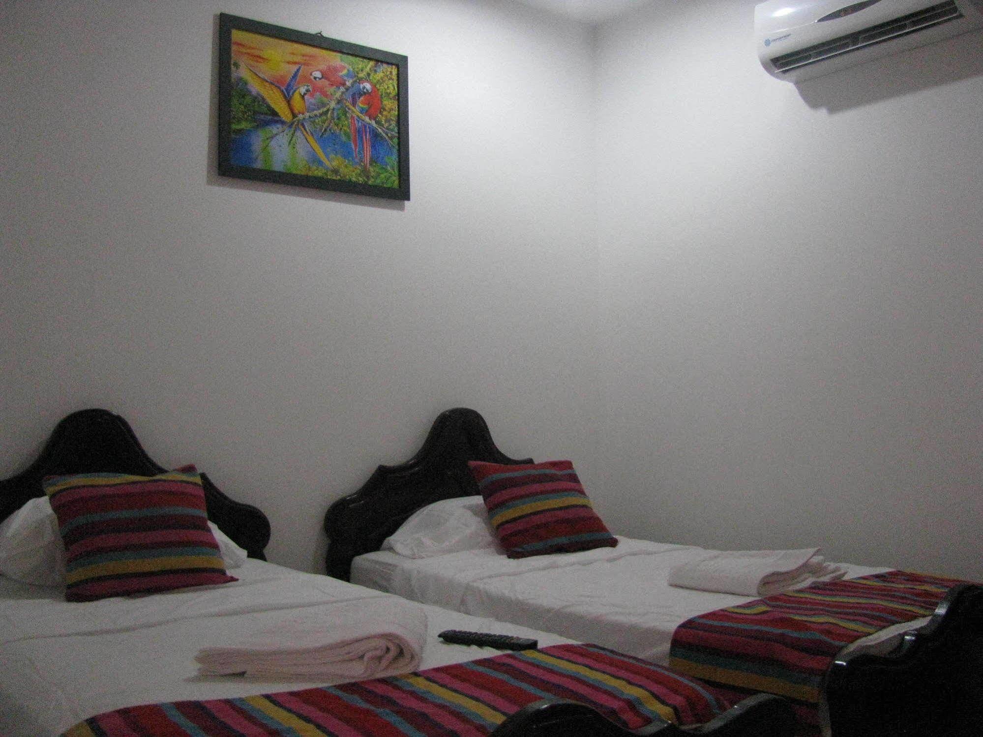 Hotel Casa Salome Cartagena Εξωτερικό φωτογραφία
