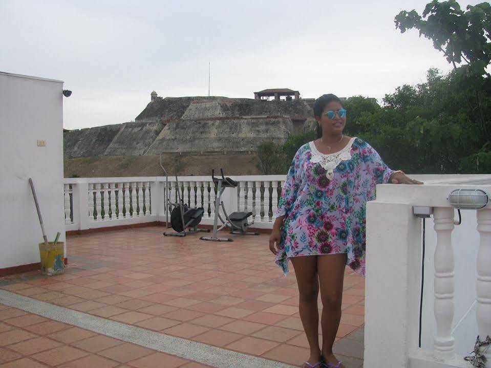 Hotel Casa Salome Cartagena Εξωτερικό φωτογραφία